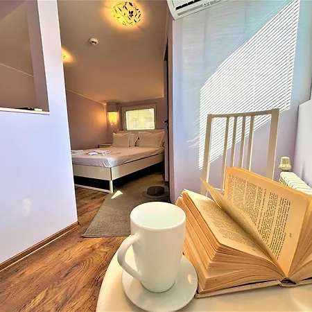 L'opera Casa de hóspedes Sófia