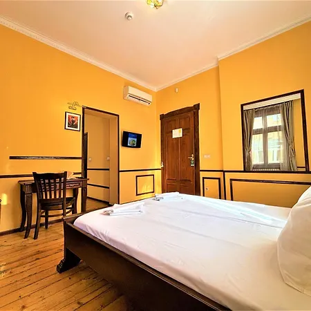 L'opera Casa de hóspedes