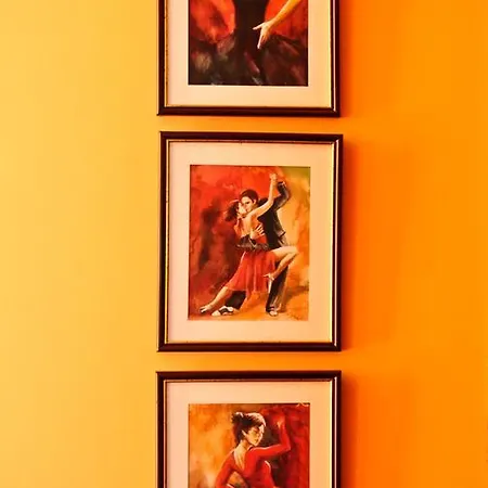 L'opera Casa de hóspedes Sófia