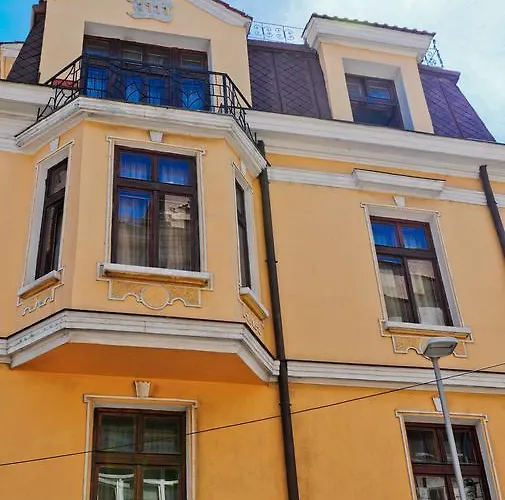 L'opera Gæstehus Sofia