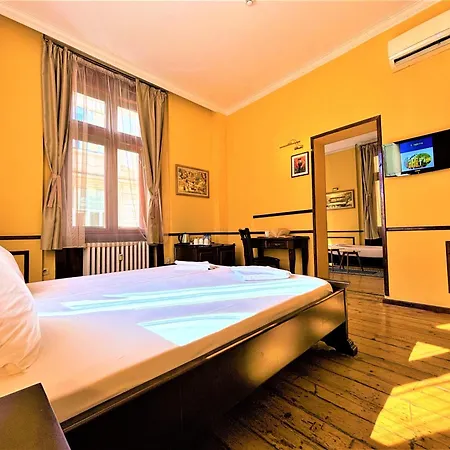 L'opera Pensionat Sofia