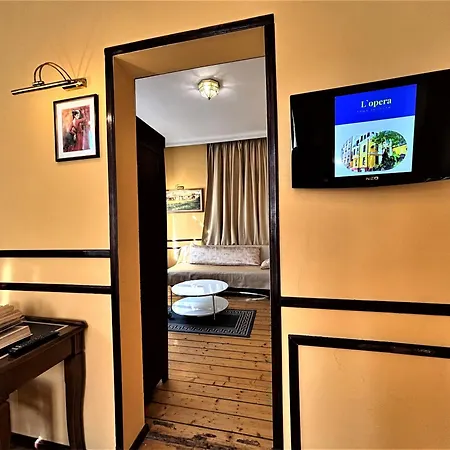 Guest house L'opera