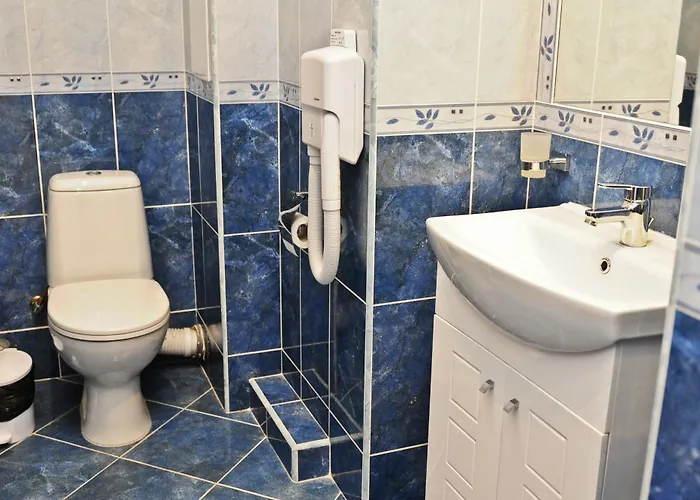 בית הארחה L'opera סופיה