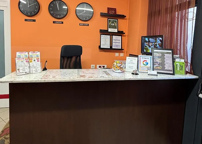 Pensión L'opera House