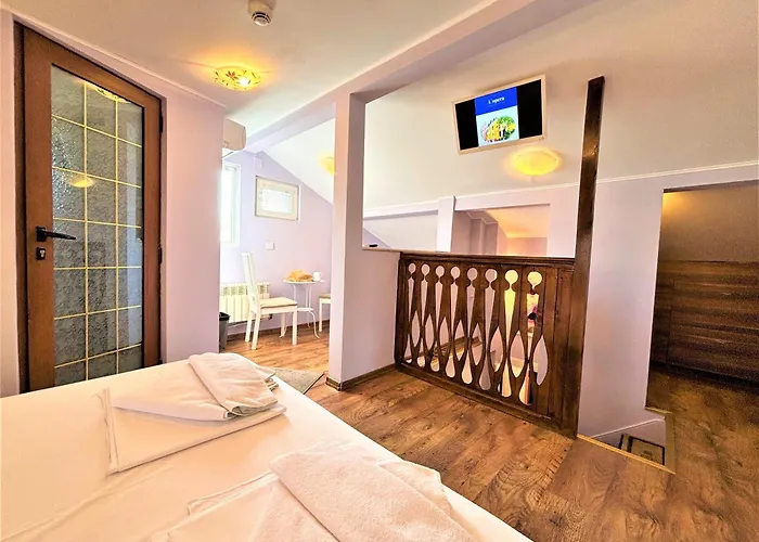 Pensión L'opera House Sofía