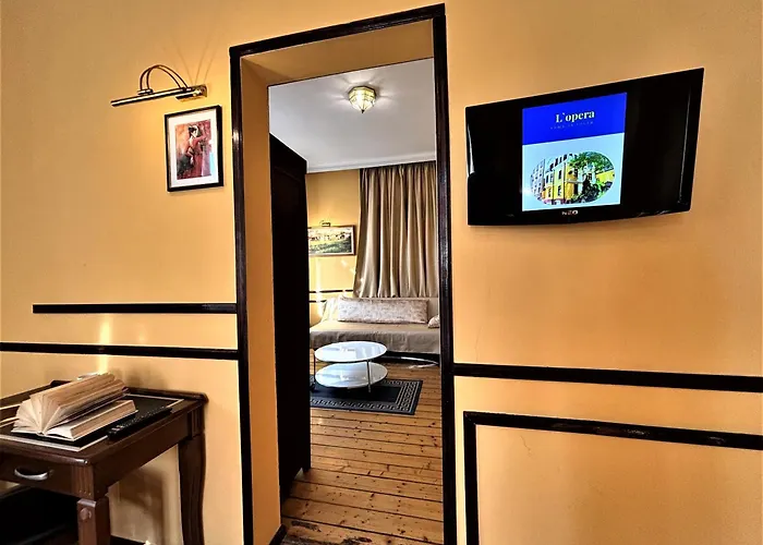 בית הארחה L'opera