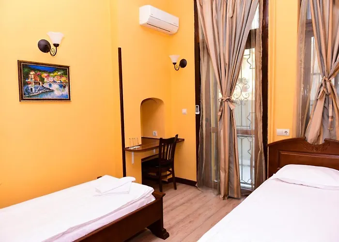 בית הארחה L'opera