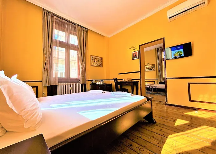 L'opera Vendégház Szófia