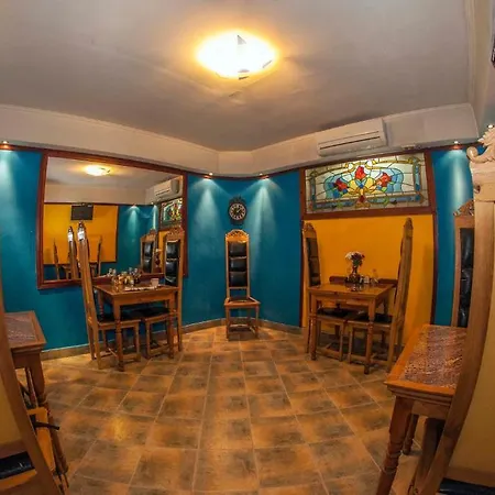 L'opera Penzion Sofie